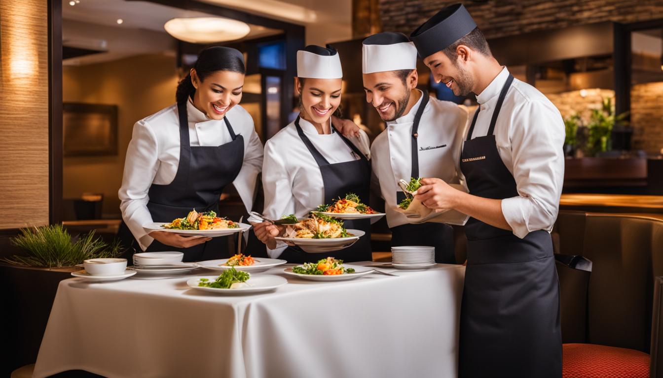 SIT30616 Certificate III in Hospitality